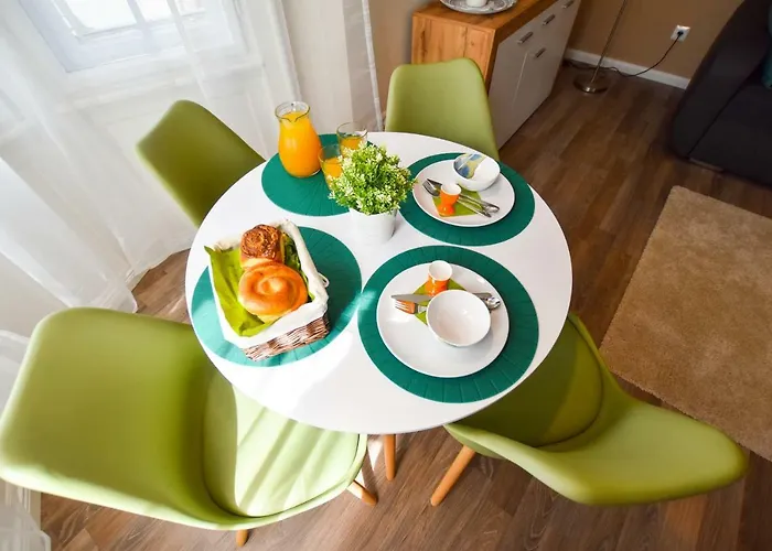 Apartament Christine Close To The Buda Castle