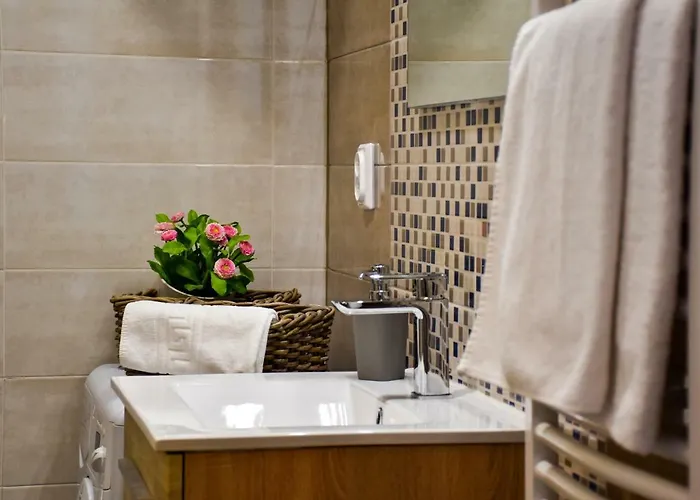 Apartament Christine Close To The Buda Castle Budapesta