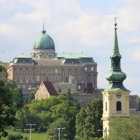 Christine Close To The Buda Castle Lejlighed *