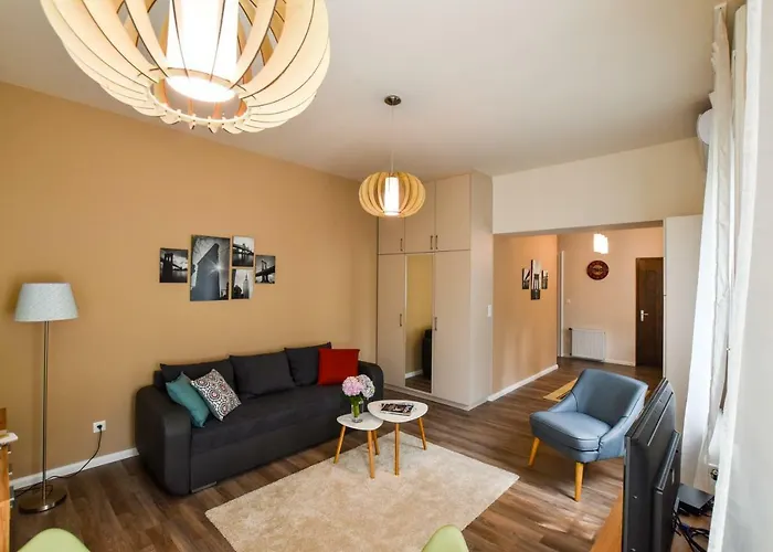 Appartement Christine Close To The Buda Castle